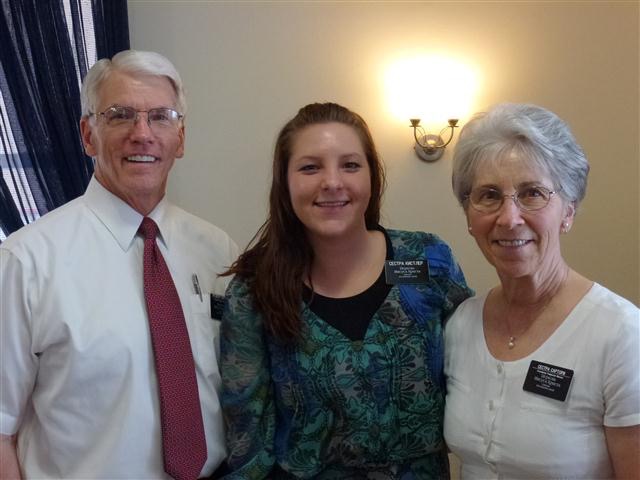 Sister Sarah Kiestler (Сестра кистлер)